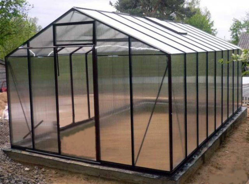 Теплицы Агрисовгаз