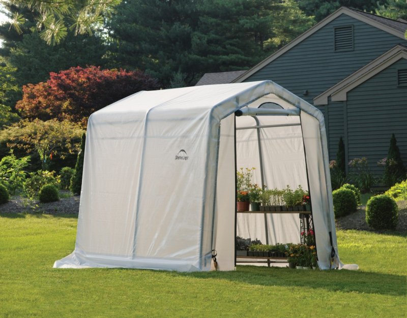 Теплица в коробке 1.8x2.4x2м SHELTERLOGIC 70647