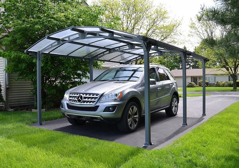 Навесы Carport MV