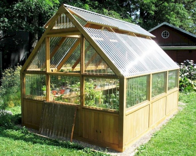 Теплица Greenhouse