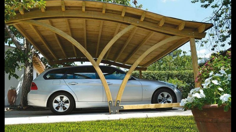 Навесы Carport