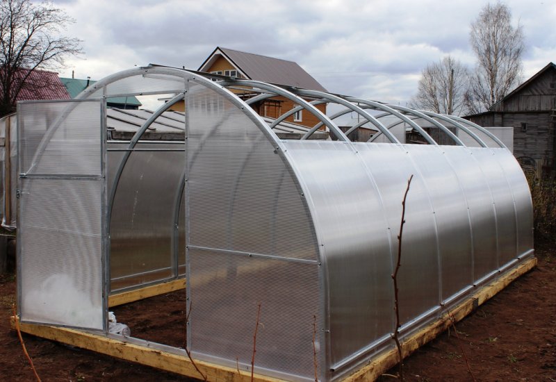 Palram Mythos Greenhouse 6x6