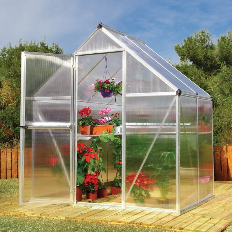Теплица Greenhouse 1117