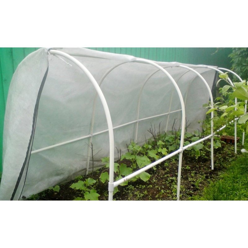 Каркас парника 5х1,1х1,2м Planet Garden