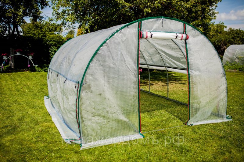 Теплица 3х4 м пленка 135г/м2 big Walkin Greenhouse