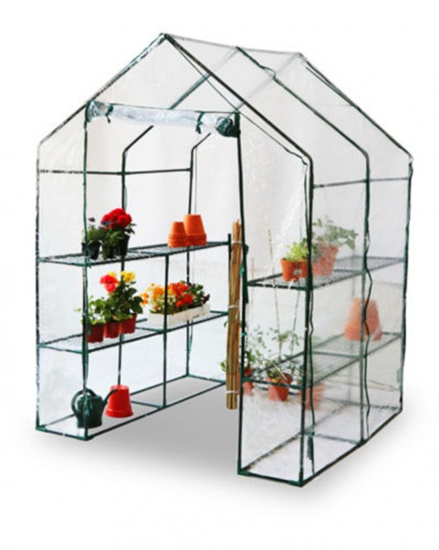 Теплица Greenhouse 140 140 190