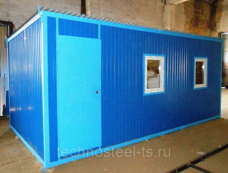 Вагончик под офис