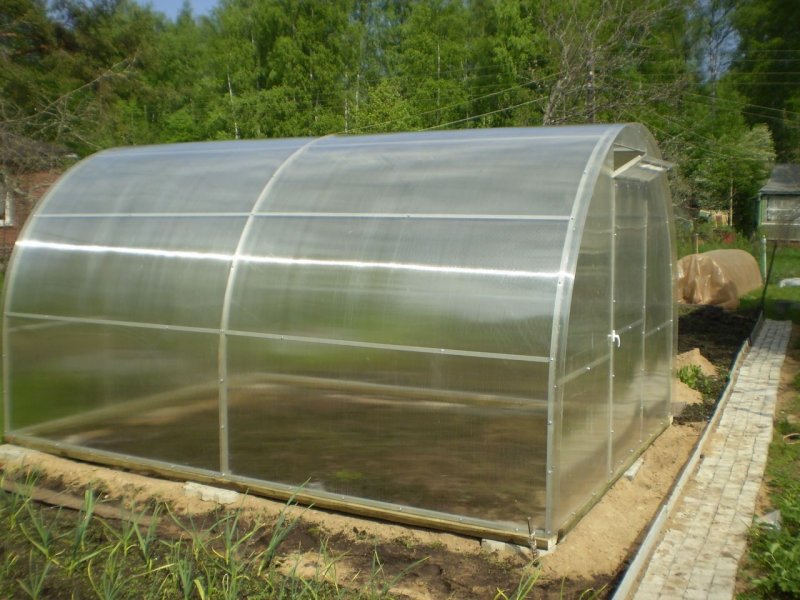 Мини ГРИНХАУС парник