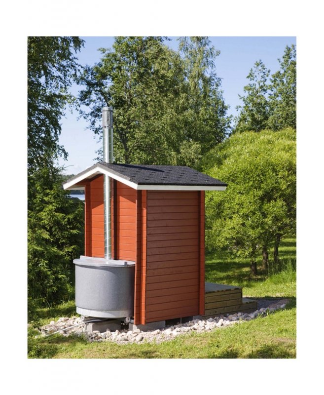 Биотуалет Kekkila termotoilet