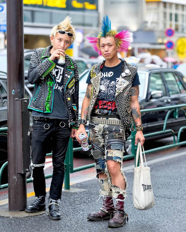 BVDLVD Punk