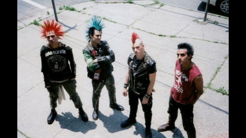 Барабанщик the Casualties
