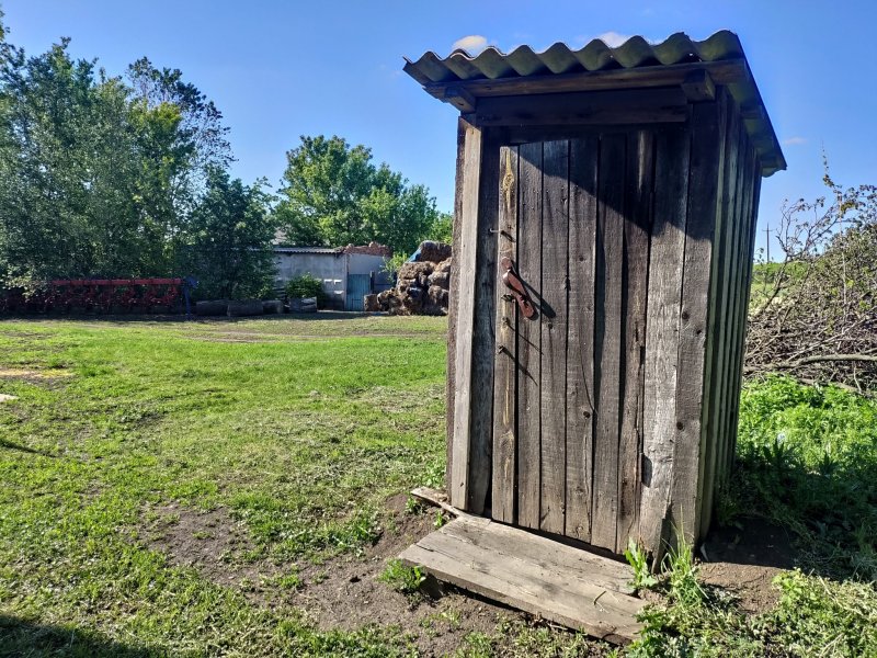 Сортир на Холме картинка