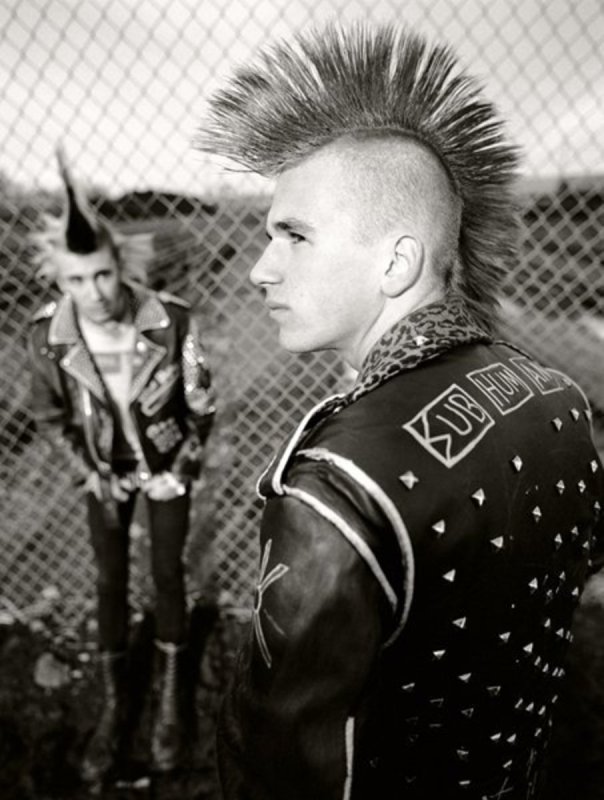 Punk 80s