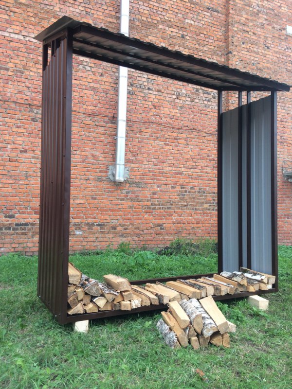 Дровница Firewood 110761