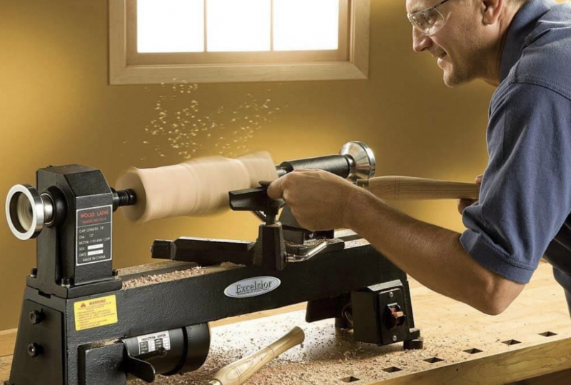 Токарный станок Mini Lathe