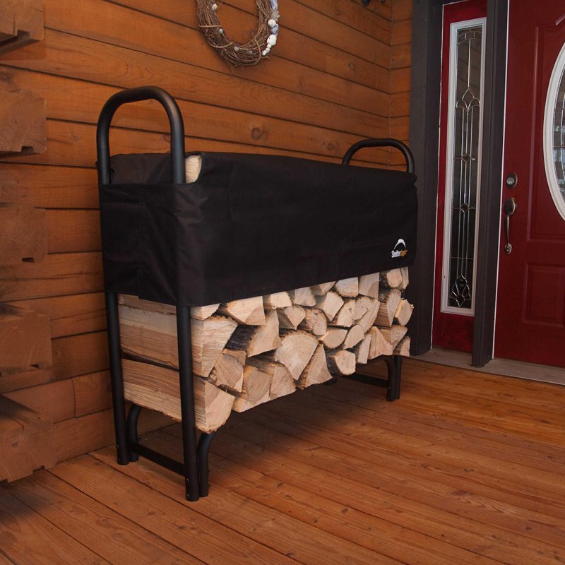 Дровница поленница Keter Firewood Shelter