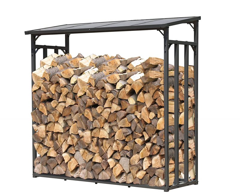 Дровница Firewood Shelter