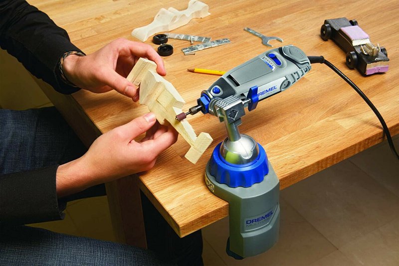 Dremel 2500. Многофункциональные тиски Multi-vise