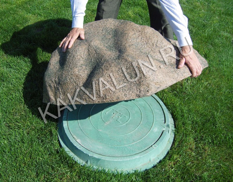 Колодец на даче