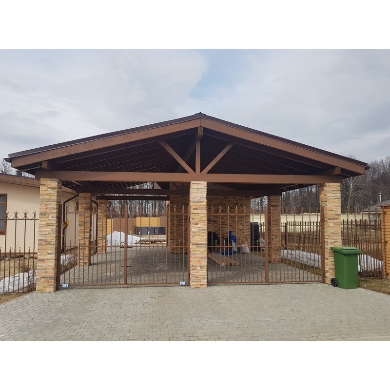 Навесы Carport