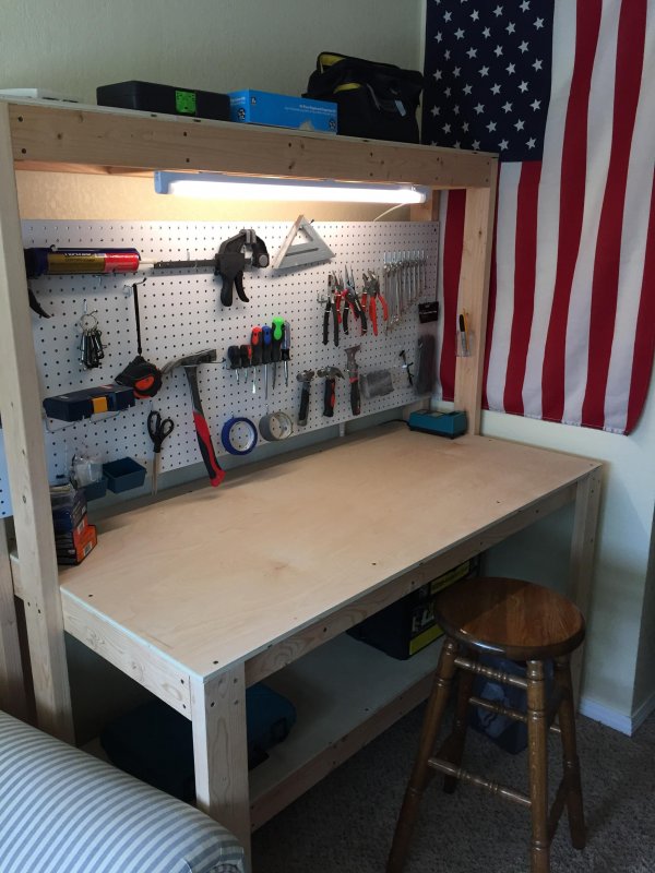 Верстак workbench