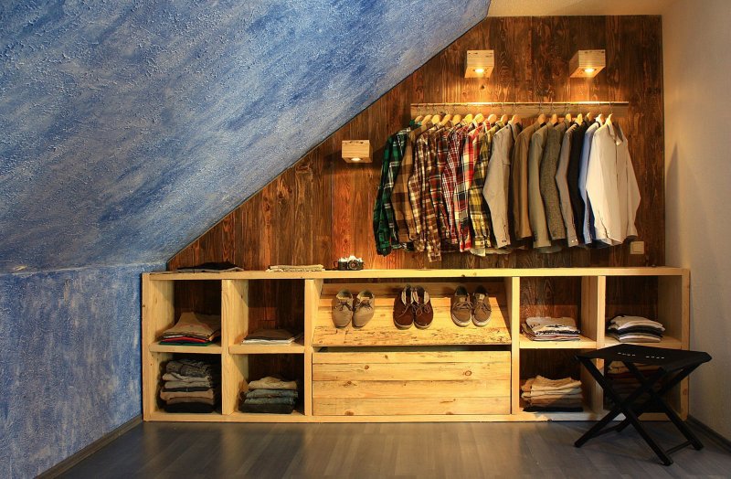 Пластиковый сарай Keter 2x4