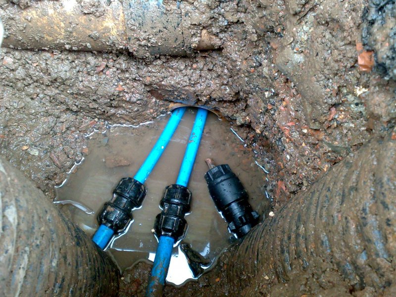 Система автоматического полива газона Hunter