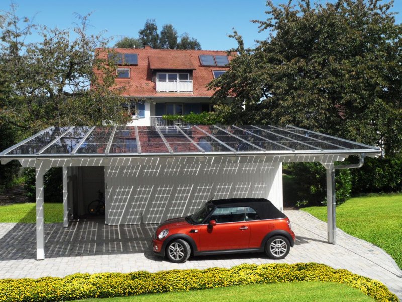 Solar Carport