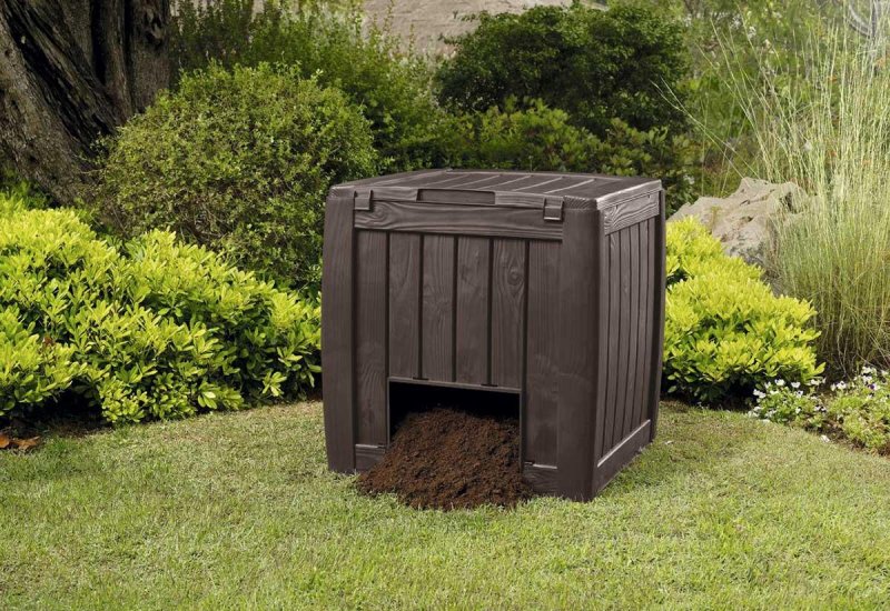 Компостер Keter deco Composter