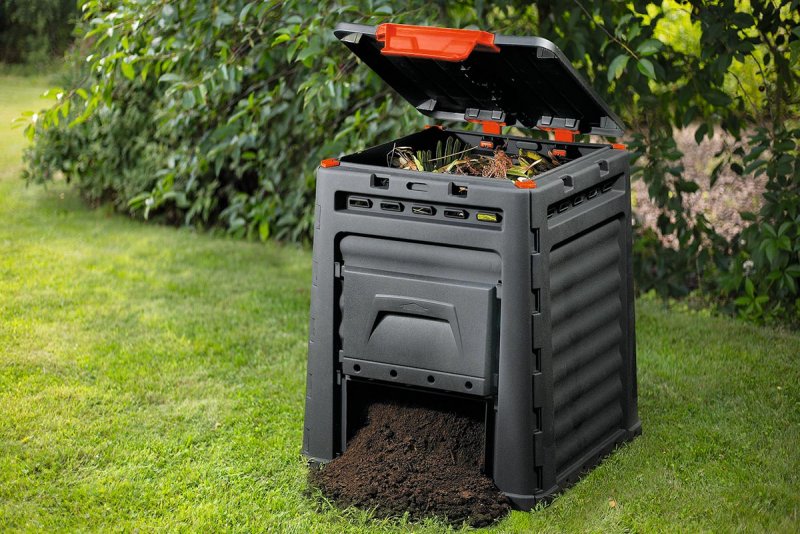 Компостер Eco Composter 320 l