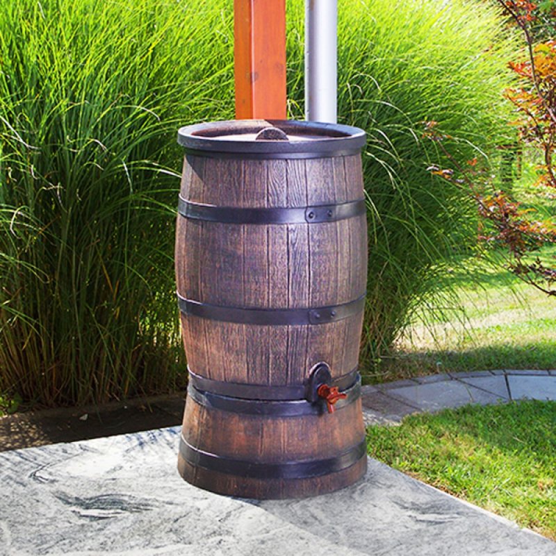 Дождевая бочка Rain Barrel 240 литров