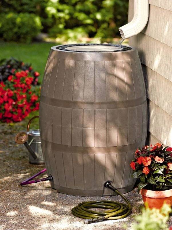Rain Barrel бочка