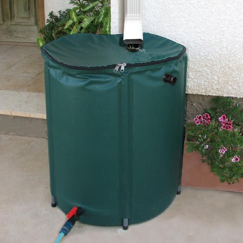 Дождевая бочка Rain Barrel 100 литров