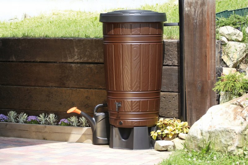Prosperplast Woodcan