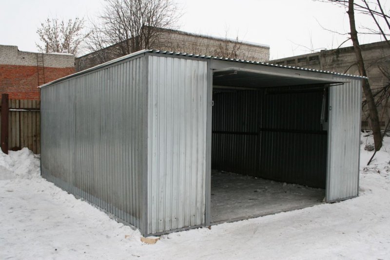 Гараж тент укрытие