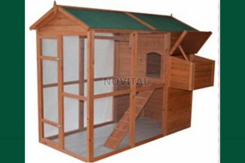 Домик для кур Hen House 10