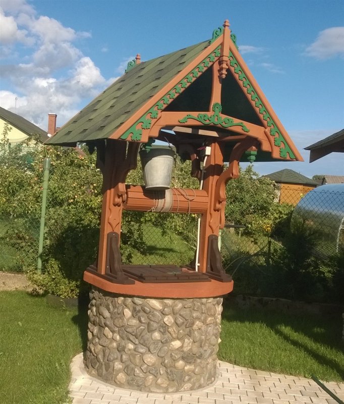 Крышка для тандыра