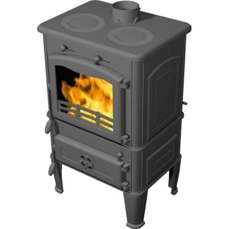Печь чугунная Fireway dacha