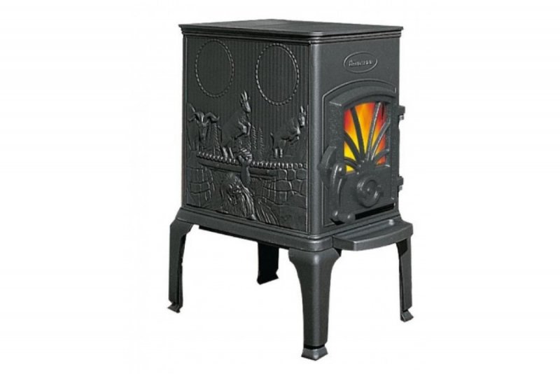 Печь-камин Dovre 40cbs