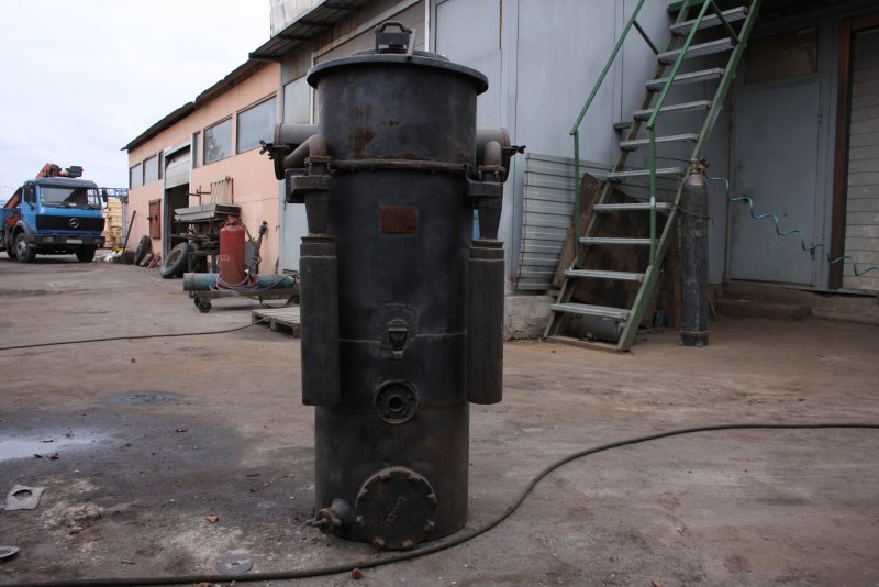 Газогенератор гг 1500