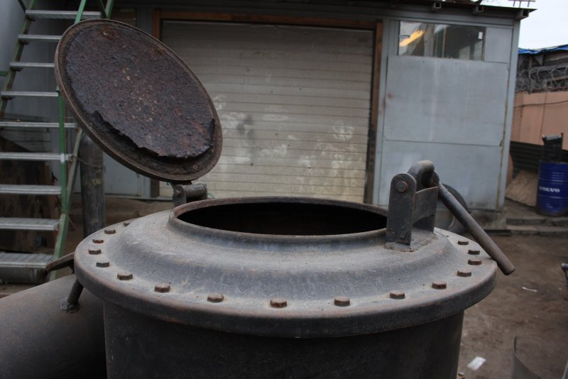 Финские газогенераторы