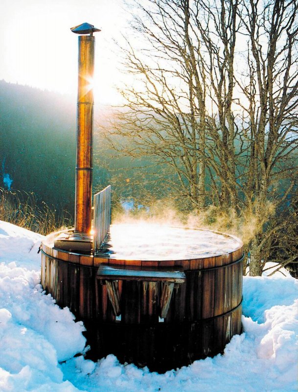 Polar Spa ясень купель Элит