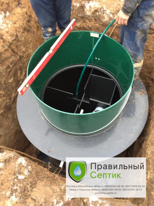 Евролос котлован