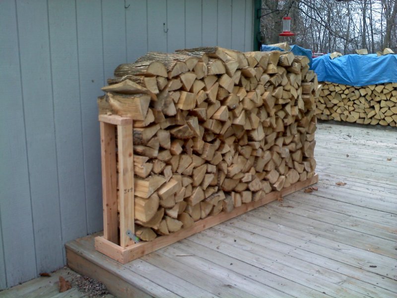 Дровница Firewood