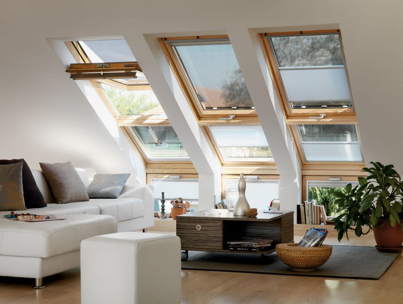 Окна Velux