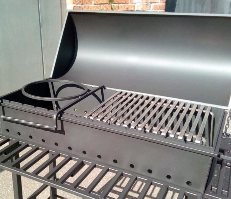 Мангал/BBQ гриль премиум, Ace Camp 1602