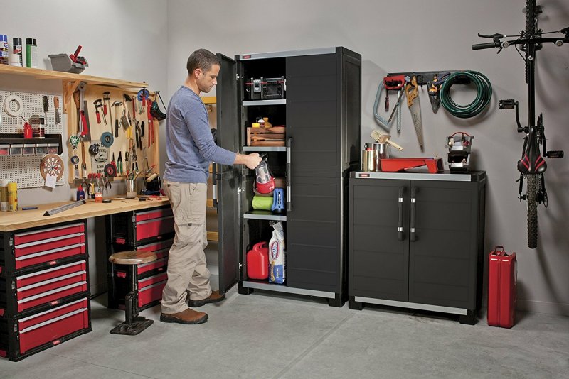 Шкаф XL Pro Tall Utility Shed
