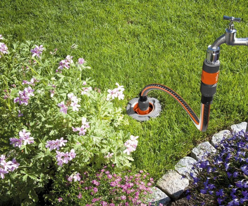Колонка входная Gardena 02722-20.000.00