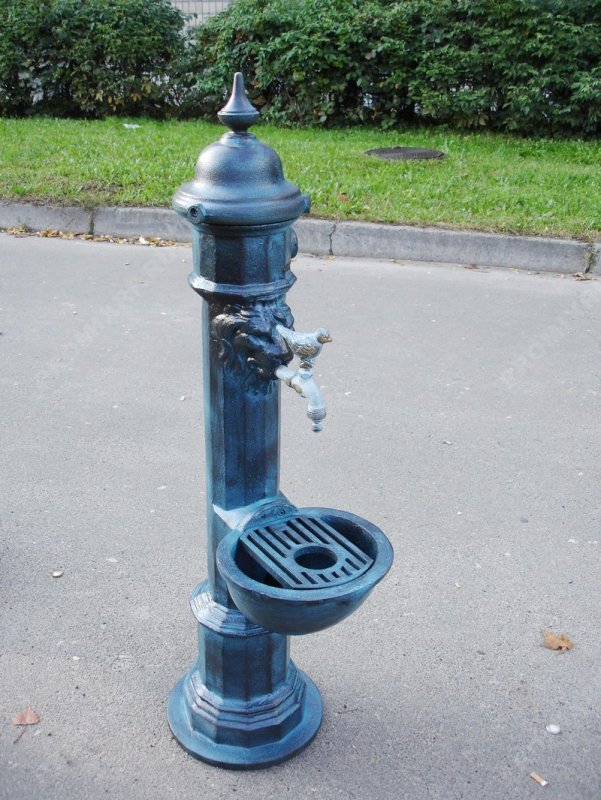 Колонка для воды