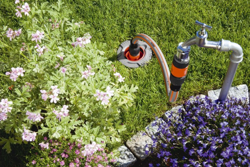 Колонка входная Gardena 02722-20.000.00
